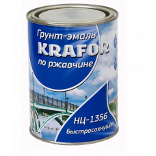 Грунт-эмаль НЦ-1356 5,5кг купить Егорьевск