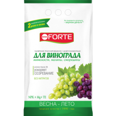 Удобрение Bona Forte для винограда с микроэлементами, 2 кг купить Егорьевск
