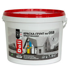 DALI® Краска-грунт по OSB База А 12 кг купить Егорьевск