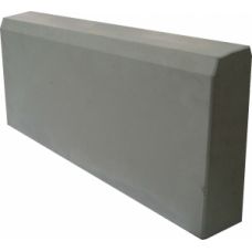 Бордюрный камень 500x210x45мм серый купить Егорьевск