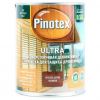 Пропитка Pinotex Ultra, № 07 махагон (красное дерево), 3 л
