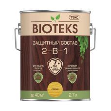 Антисептик Биотекс сосна 2.3кг купить Егорьевск