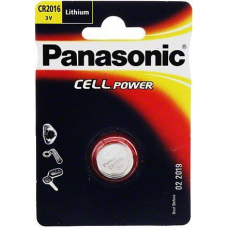 Батарейка  PANASONIC R2016 EP/1В) 1.В  1шт купить Егорьевск