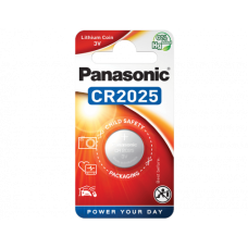 Батарейка  PANASONIC R2025 EP/1В) 1.В  1шт купить Егорьевск