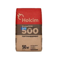 Цемент HOLSIM М500 белый 50 кг купить Егорьевск