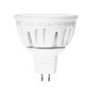 Лампа светодиод. LED - JCDR-7WWWGU5/3 FR  теплый белый
