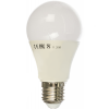 Лампа светодиод ECOWATT Ф60 230 в 9W 4000К Е27  теплый белый свет,