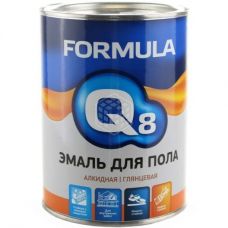 FORMULA Q8 желто-коричн  ПФ-266 (0,9кг) купить Егорьевск 