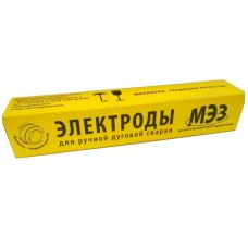 Электроды по чугуну ЭЛЗ ЦЧ-4 3.0 мм, 5кг купить Егорьевск