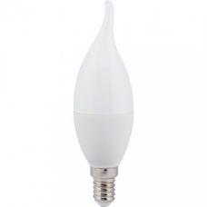 Лампа св/д Ecola свеча E14 7W 2700K купить Егорьевск