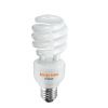 Лампа энергосб. ECOWATT SP 23W 827 E27 тёплый белый свет, витая компакт. люм. 53x145мм