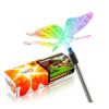Фонарь садовый ЧУДЕСНЫЙ САД 692 "Бабочка" светодиодный на солнечных батареях