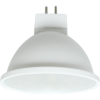 Лампа светодиодная Ecola LED 5.4W матовое стекло