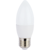 Лампа LED 7,0W E27 2700K свеча C7LW70ELC Ecola