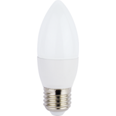 Лампа LED 7,0W E27 2700K свеча C7LW70ELC Ecola купить Егорьевск