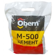цемент М-500 ОБЕРН  3 кг купить Егорьевск