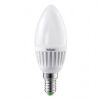 Лампа светодиодная  NLL-C37-5-230-2,7 К-Е 14 теплый белый свет, навигатор