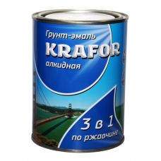Грунт-эмаль НЦ-1356 серая 5,5кг купить Егорьевск