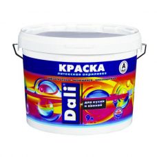 Краска для  кухни и ванной база А ДАЛИ 5кг акриловая купить Егорьевск