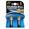 Батарейки Duracell Turbo Max AA 1.5v 2шт