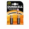 Батарейки Duracell АА К2 2шт