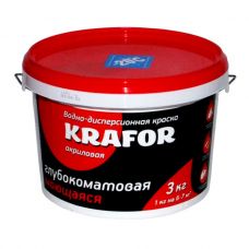 КРАФОР (КРАСНАЯ) 6.5 КГ купить Егорьевск