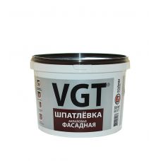Шпаклевка акриловая фасадная VGT 3.5 кг купить Егорьевск