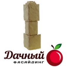 Угол наружний FineBer Камень крупный бежевый купить Егорьевск