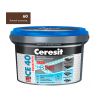 Затирка CERISIT CE40 N60 темный шоколад  Ведро 2 кг