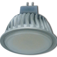 Лампа светодиод. LED -  5.4  W 220. матовое стекло 47-50 купить Егорьевск