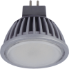Лампа  светодиодная Ecola  MR 16 7.0W 220 Y матоворе стекло 51-50