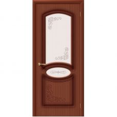 Дверь Ш Азалия Ф-15 (Макоре) ПО СТ -Худ  200*70 купить Егорьевск