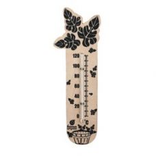 Термометр  Банный веник  17,5-4 см для бани и сауны  Банные штучки  /10 купить Егорьевск