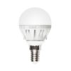 Лампа светодиод. LED - G45-6WNWE 27FR ALMO1 WH  форма "ШАР"
