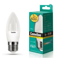Лампа светодиодная CAMELION 7W купить Егорьевск
