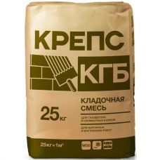 Клей для блоков КГБ КРЕПС 25 кг купить Егорьевск