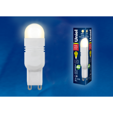 Лампа   светодиод LED JCD 2.5W/WW/G9 CRZ02WH купить Егорьевск