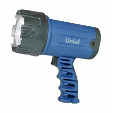 фонарь  UNIEL  стандарт 3  max  цвет синий купить Егорьевск