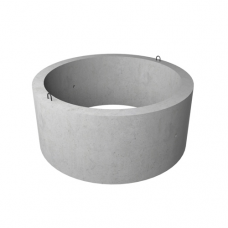 Кольцо бетонное D-1,5м-H-0,6-м купить Егорьевск